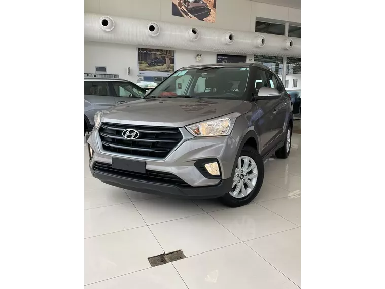 Hyundai Creta Prata 2