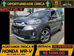 Honda WR-V