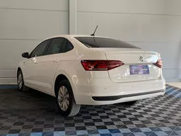 Volkswagen Virtus