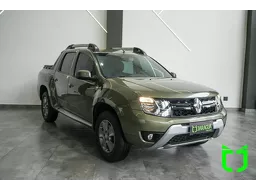 Renault Duster Oroch