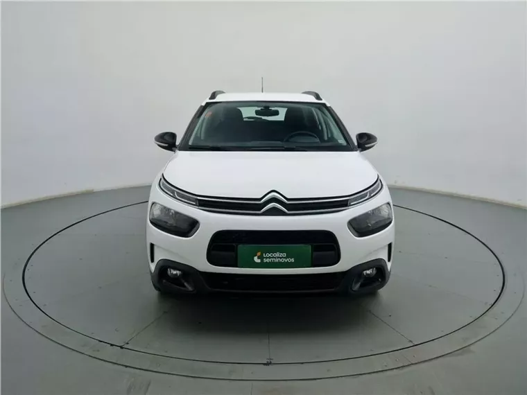 Citroën C4 Cactus Branco 8