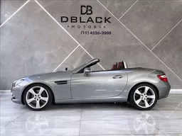 Mercedes-benz SLK 250