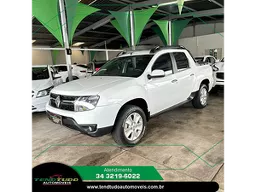 Renault Duster Oroch