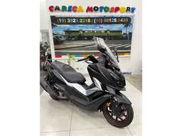 Dafra Cruisym