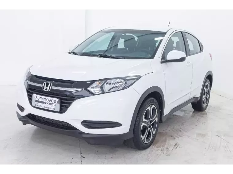 Honda HR-V Branco 3