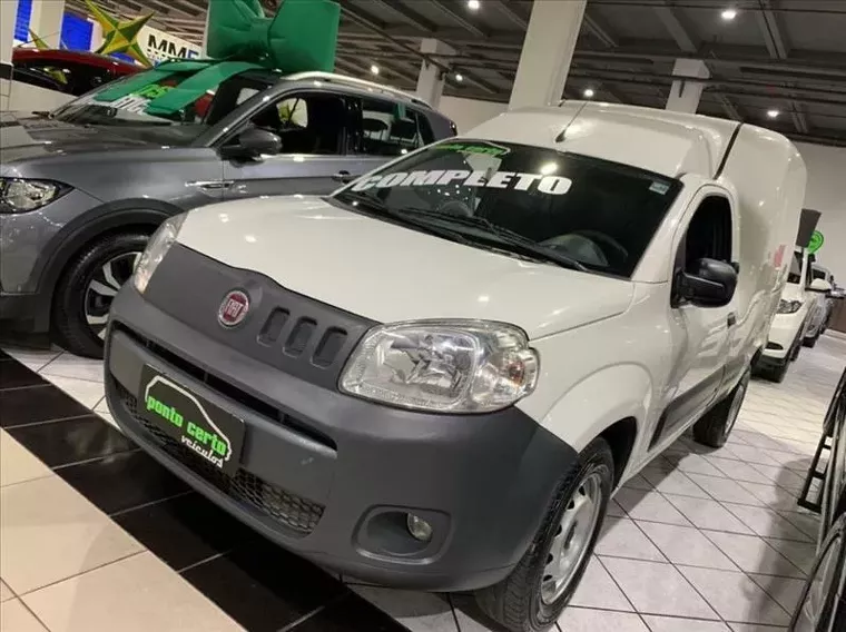 Fiat Fiorino Branco 1