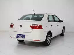 Volkswagen Voyage