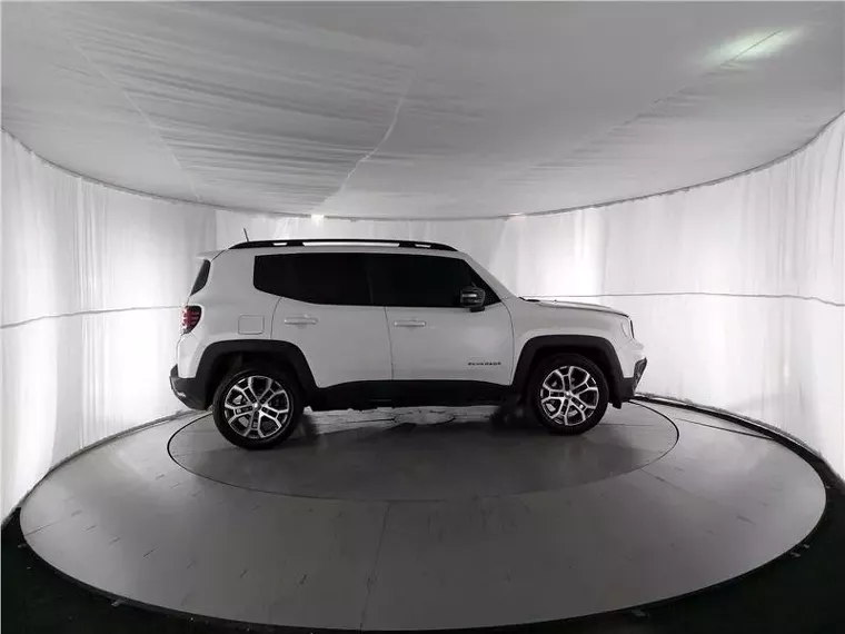 Jeep Renegade Branco 6