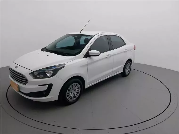 Ford KA Branco 2