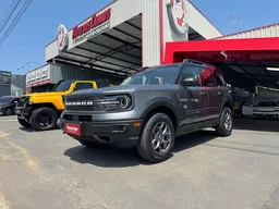 Ford Bronco Sport