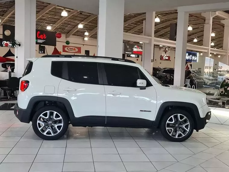 Jeep Renegade Branco 2