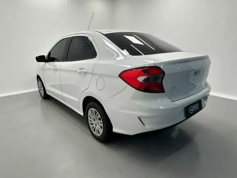 Ford KA Branco 9