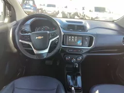 Chevrolet Spin