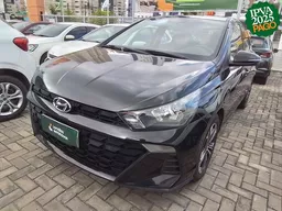 Hyundai HB20S