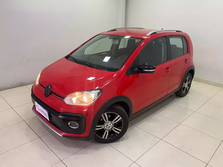 Volkswagen UP Vermelho 6