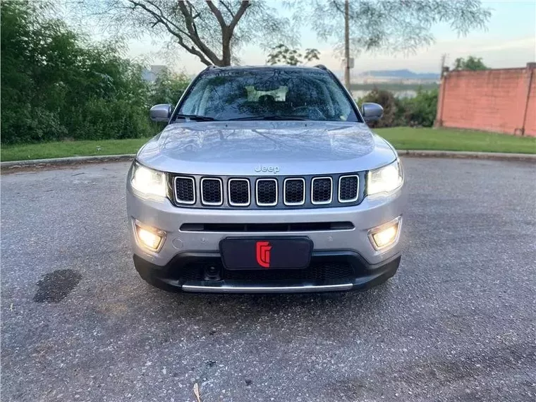 Jeep Compass Prata 6