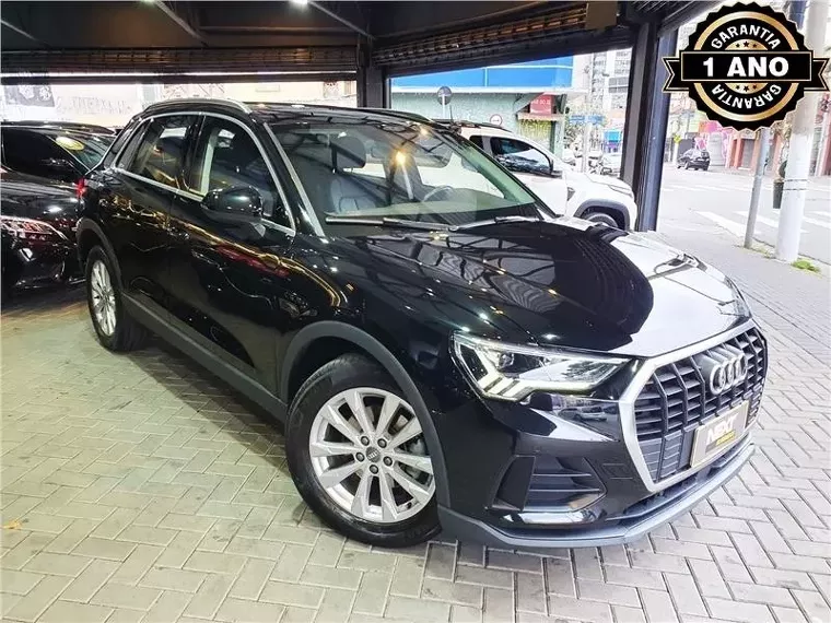 Audi Q3 Preto 20