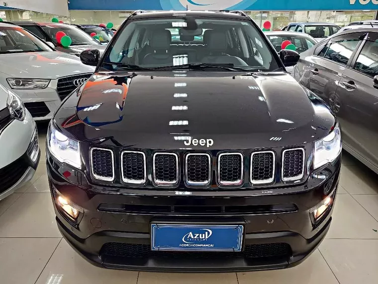 Jeep Compass Preto 8