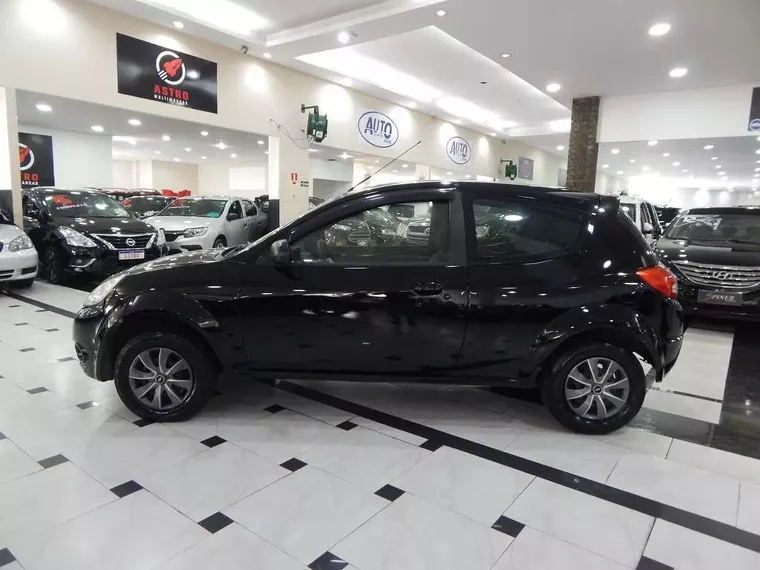 Ford KA Preto 6