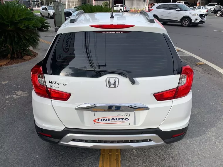 Honda WR-V Branco 2