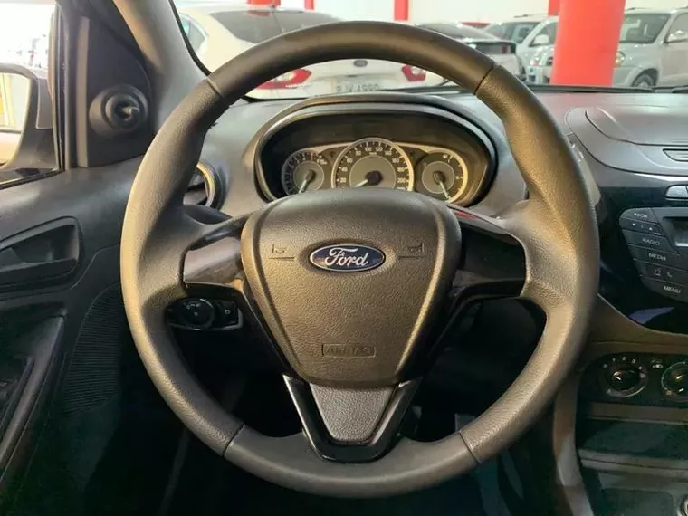 Ford KA Prata 7