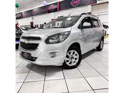 Chevrolet Spin