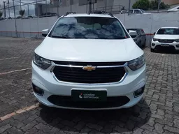 Chevrolet Spin