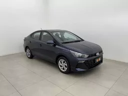 Hyundai HB20S