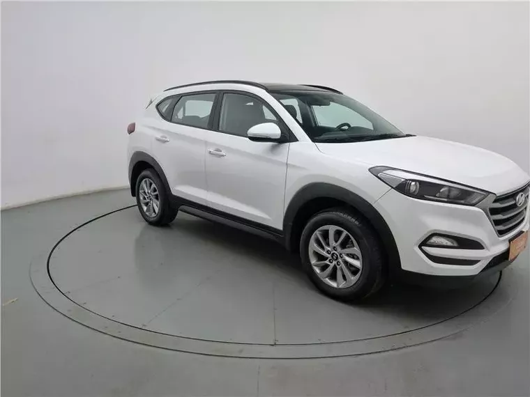 Hyundai Tucson Branco 9