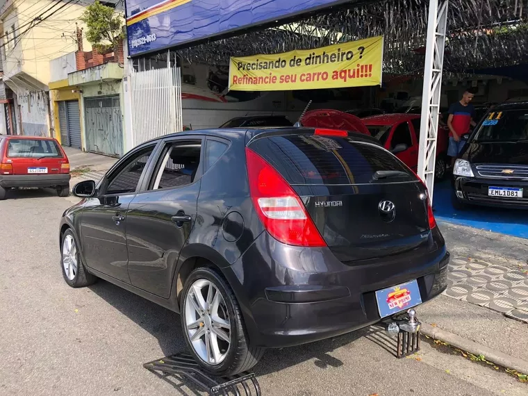 Hyundai I30 Preto 8