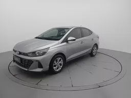 Hyundai HB20S