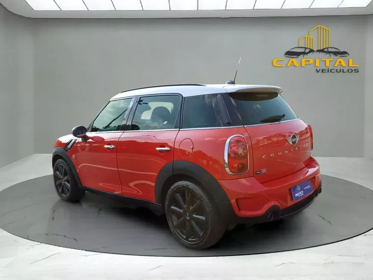 Mini Cooper Vermelho 15