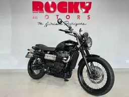 Street Scrambler