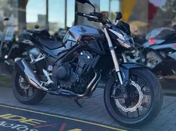 CB 500