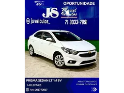 Chevrolet Prisma