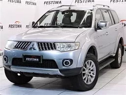 Pajero Dakar