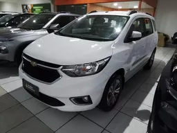 Chevrolet Spin