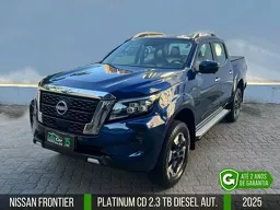 Nissan Frontier