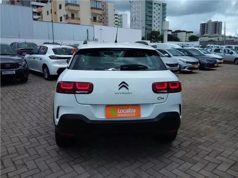 Citroën C4 Cactus Branco 5