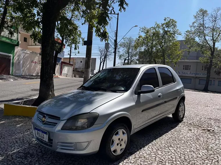 Chevrolet Celta Prata 2