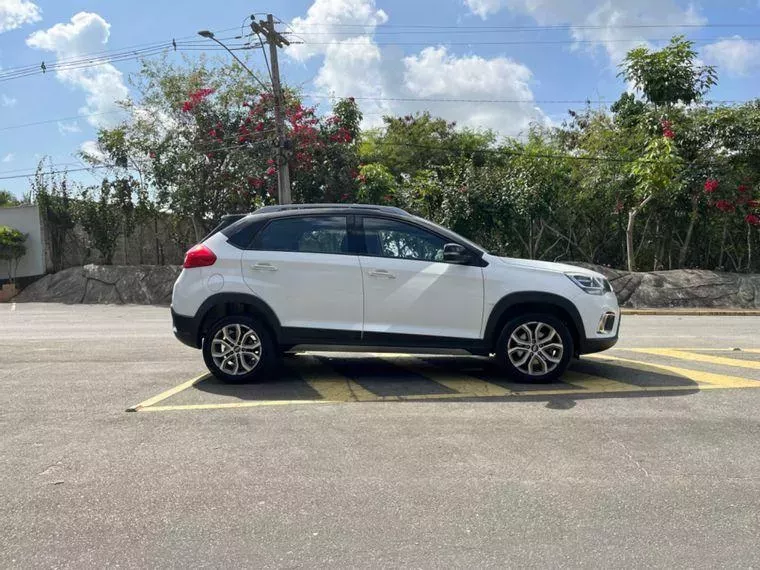 Chery Tiggo 2 Branco 4