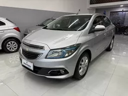 Chevrolet Prisma