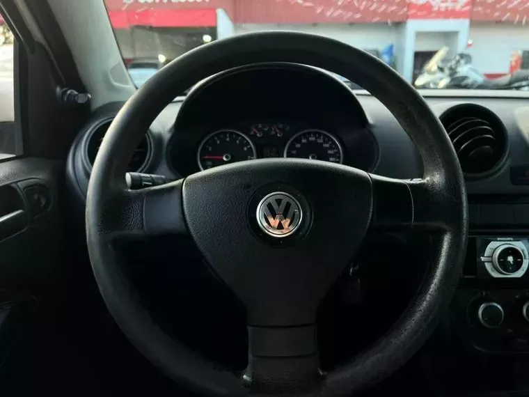 Volkswagen Voyage Branco 7