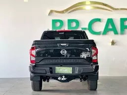 Nissan Frontier
