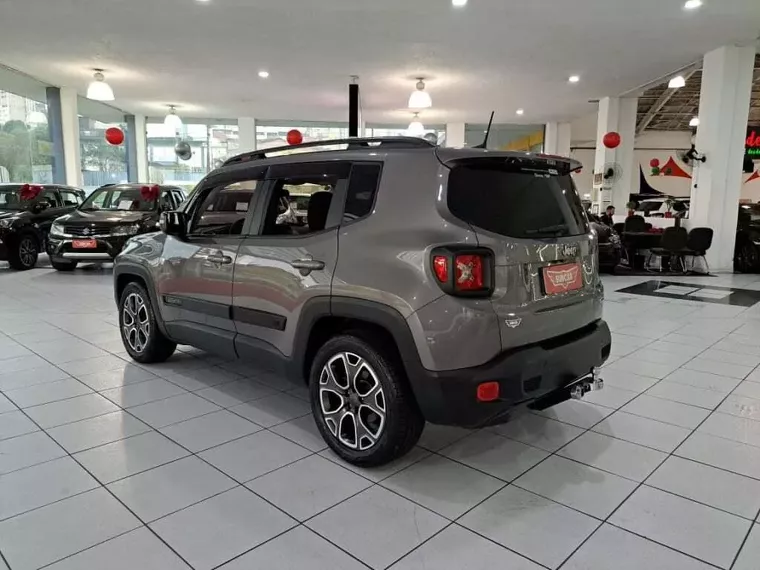 Jeep Renegade Cinza 6