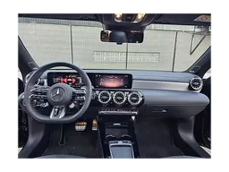 Mercedes-benz CLA 35 AMG