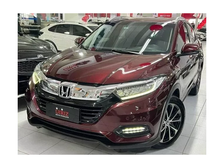 Honda HR-V Vermelho 12