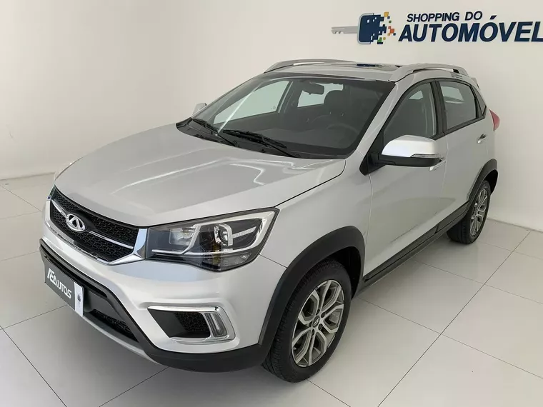 Chery Tiggo 2 Prata 15