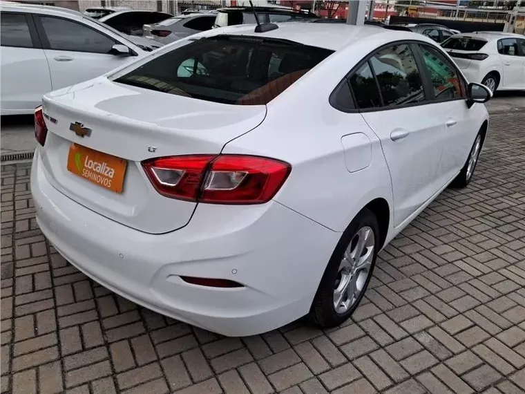 Chevrolet Cruze Branco 5