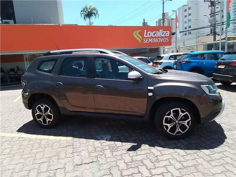 Renault Duster Marrom 1